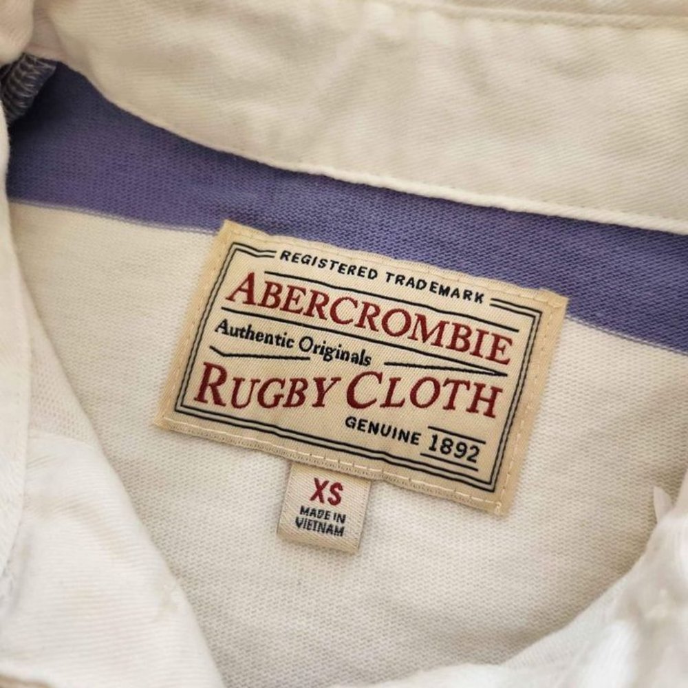 A&F Rugby Shirt - Picture 4 of 5